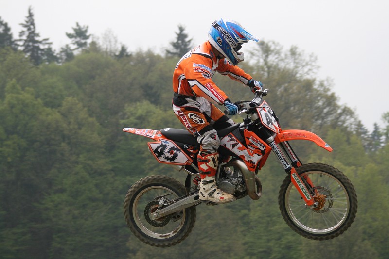 Přebor SMS Pardubice v Holicích 3.5.2008